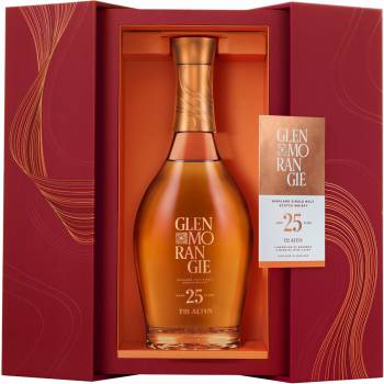 Glenmorangie 25 Jahre The Altus Single Malt Scotch Whisky 43% Vol. 700ml