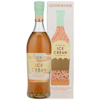 Glenmorangie A Tale of Ice Cream Single Malt Scotch Whisky 46% Vol. 700ml