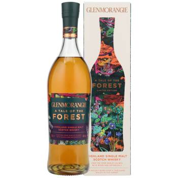 Glenmorangie A Tale of the Forest Single Malt Scotch Whisky 46% Vol. 700ml
