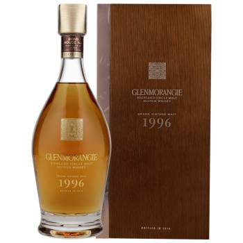 Glenmorangie Grand Vintage 1996 Single Malt Scotch Whisky 46% Vol. 700ml