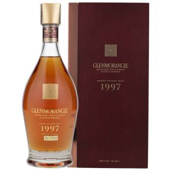 Glenmorangie Grand Vintage 1997 Single Malt Scotch Whisky 43% Vol. 700ml