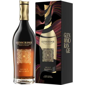 Glenmorangie Signet Reserve Single Malt Scotch Whisky 46% Vol. 700ml