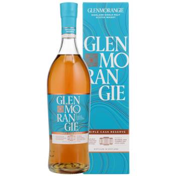 Glenmorangie Triple Cask Reserve Single Malt Scotch Whisky 40% Vol. 700ml