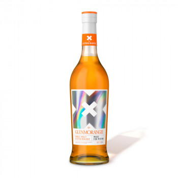 Glenmorangie X Single Malt Scotch Whisky 40% Vol. 700ml