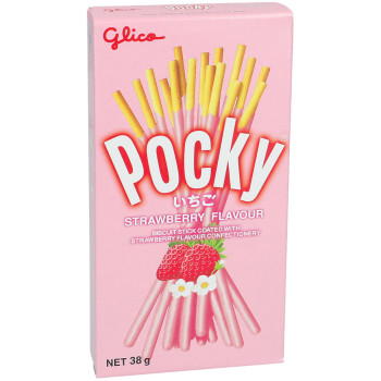 Pocky Strawberry 45g