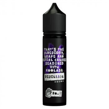 Encrypted 20ml Longfill Aroma by Rebellion