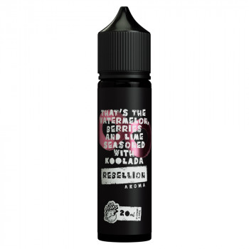 Infinity 20ml Longfill Aroma by Rebellion