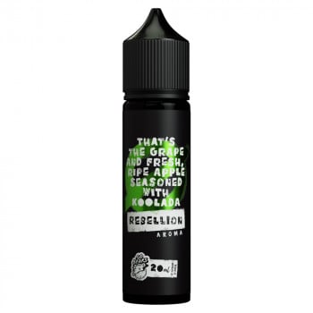 Off Limits 20ml Longfill Aroma by Rebellion