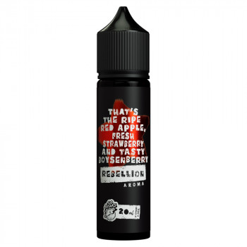 Red Star 20ml Longfill Aroma by Rebellion