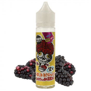 Gold Digger – BOYSenBERRIES 12ml Longfill Aroma by Vape Chill Pill