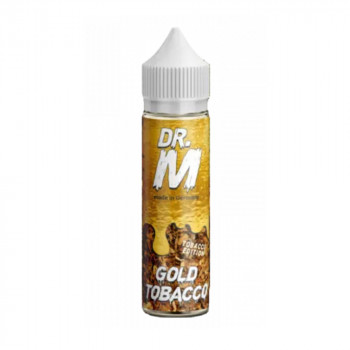 Gold Tobacco 15ml Longfill Aroma by Dr. M