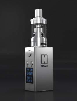 Artery Gold Rush Kit 50W TC Schwarz