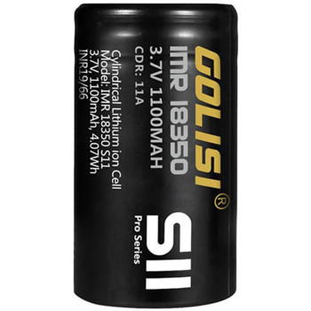 Golisi S11 IMR18350 1100mAh