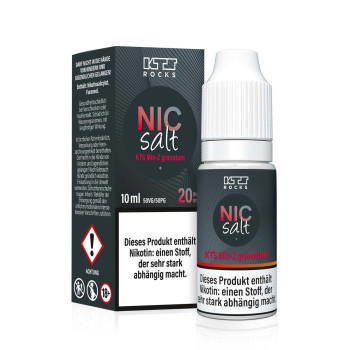 Granatum – Min Z Serie 10ml 20mg NicSalt Liquid by KTS