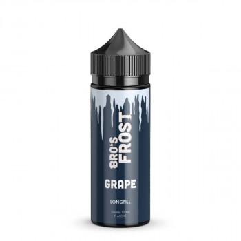 Grape 10ml Longfill Aroma by The Bro´s Frost