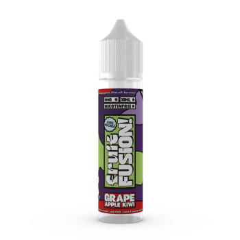 Grape Apple Kiwi 10ml Longfill Aroma by Fruit Fusion