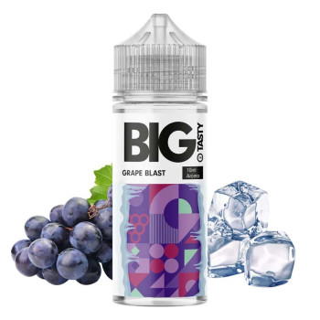 Grape Blast 10ml Longfill Aroma by Big Tasty