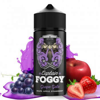 Grape Gale 20ml Longfill Aroma by Captain Foggy