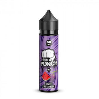 Grape Watermelon 50ml Shortfill Liquid by Juice Punch Grape Watermelon 50ml Shortfill Liquid by Juice Punch
