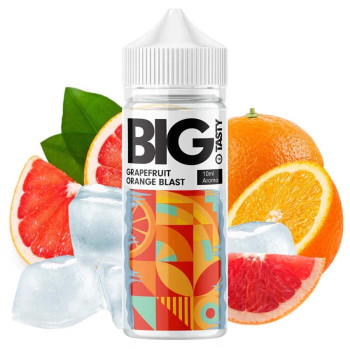 Grapefruit Orange Blast 10ml Longfill Aroma by Big Tasty