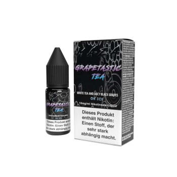 Grapetastic Tea NicSalt Liquid by MaZa 10ml / 10mg