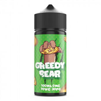 Cookie Cravings 100ml Shortfill Liquid by Greedy Bear