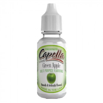 Green Apple 13ml Aroma by Capella