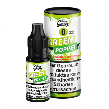 Green Poppet Liquid by Flavour Smoke