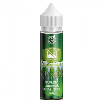 Green Rabbit on Ice 10ml Longfill Aroma by 6 Rabbits
