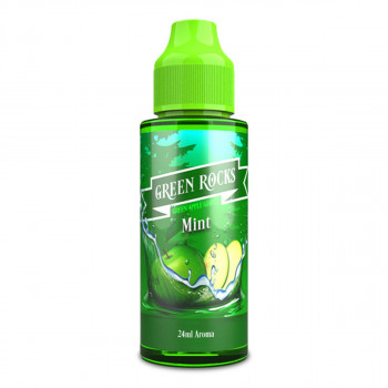 Green Rocks – Green Apple Giants 24ml Longfill Aroma by Drip Hacks