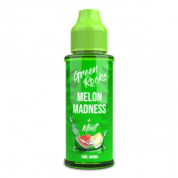 Green Rocks – Melon Madness 10ml Longfill Aroma by Drip Hacks