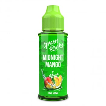 Green Rocks – Midnight Mango 10ml Longfill Aroma by Drip Hacks