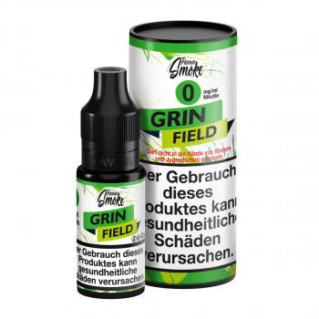 Grin Field Liquid by Flavour Smoke 0mg / 10ml