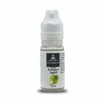 Grüner Apfel 10ml Aroma by Aroma Syndikat