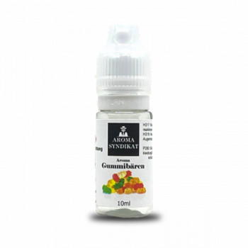 Gummibärchen 10ml Aroma by Aroma Syndikat