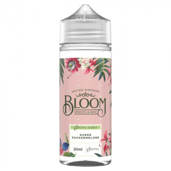Gurke Zuckermelone 20ml Longfill Aroma by Bloom