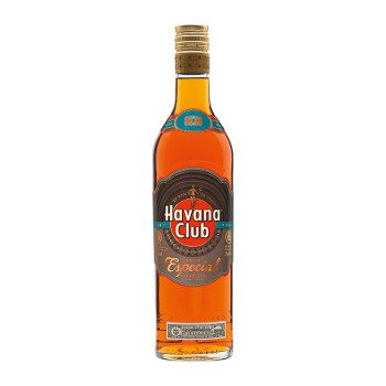 Havana Club Anejo Espicial Rum 40% Vol. 700ml