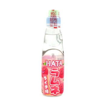 HATA Ramune Lychee 200ml Erfrischungsgetränk