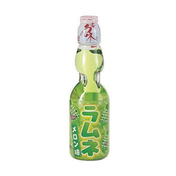 HATA Ramune Melon 200ml Erfrischungsgetränk