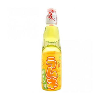 HATA Ramune Pineapple 200ml Erfrischungsgetränk