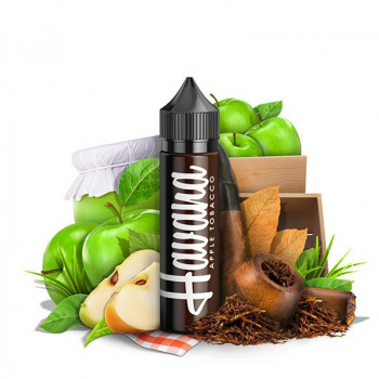Havana Juice Co. - Apple Tobacco PLUS 100ml e Liquid by Humble