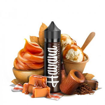 Havana Juice Co. - Caramel Tobacco PLUS 100ml e Liquid by Humble MHD Ware