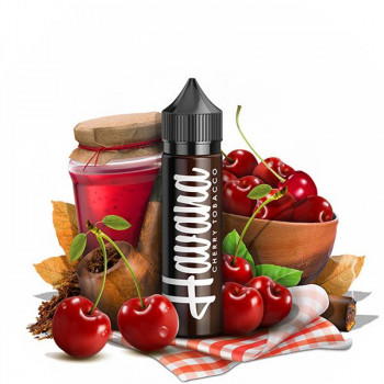Havana Juice Co. - Cherry Tobacco PLUS 100ml e Liquid by Humble