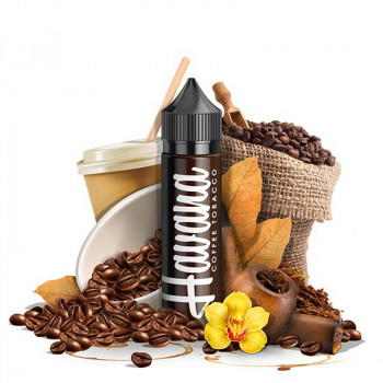 Havana Juice Co. - Coffee Tobacco PLUS 100ml e Liquid by Humble