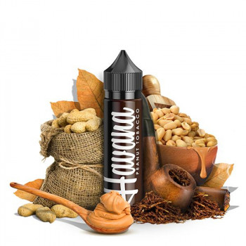Havana Juice Co. - Peanut Tobacco PLUS 100ml e Liquid by Humble