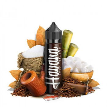 Havana Juice Co. - Sweet Tobacco PLUS 100ml e Liquid by Humble