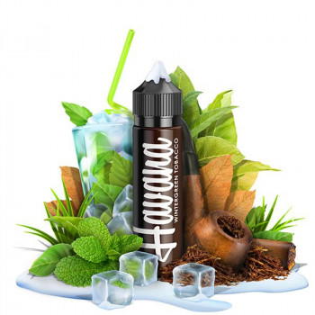 Havana Juice Co. - Wintergreen Tobacco PLUS 100ml e Liquid by Humble