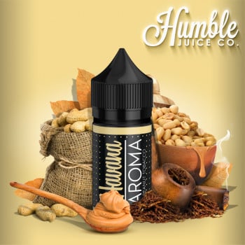 Peanut Tobacco 30ml Aroma by Havana Juice
