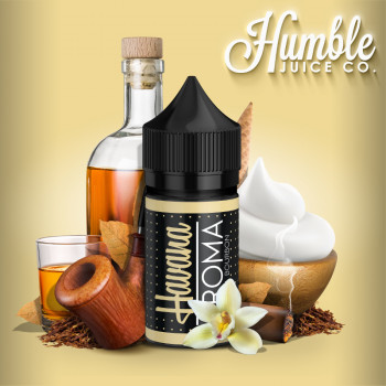 Vanilla Bourbon Tobacco 30ml Aroma by Havana Juice