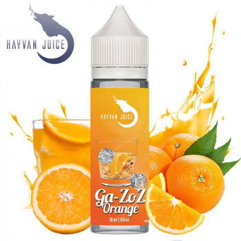 Ga-ZoZ Orange 10ml Aroma by Hayvan Juice